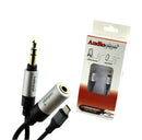 AIQ-EXT3535-6 3.5mm Aux Audio Extension Cable
