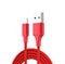 AIQ-USBTYC-10RED 10’ TYPE C TO USB Cable