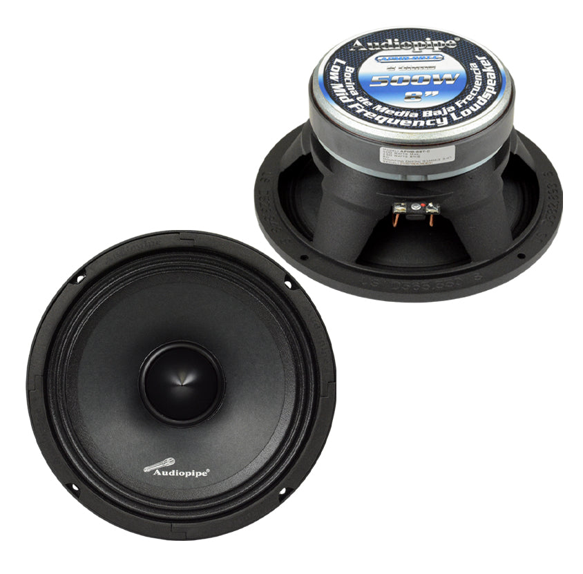 APMB-8BT-C 8” Low Mid Frequency Loudspeaker