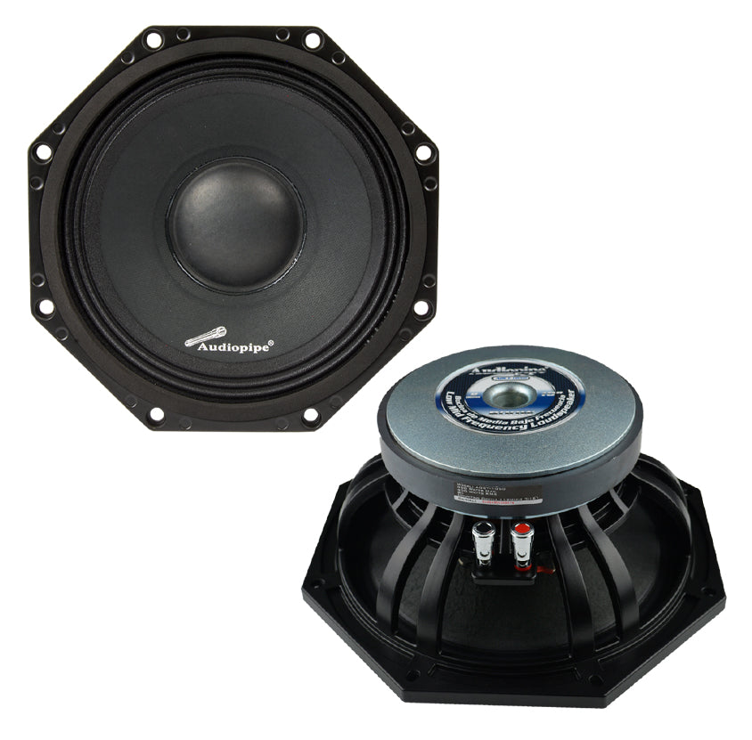 10" Low Mid Frequency Loudspeaker (AOCT-1050)