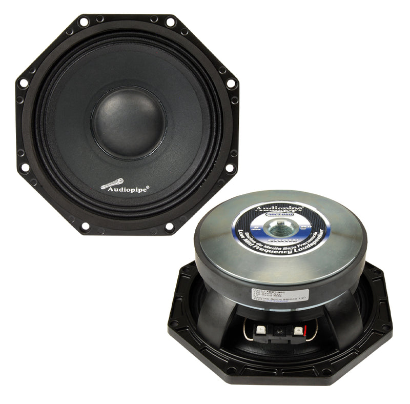 AOCT-850 8” Low Mid Frequency Loudspeaker