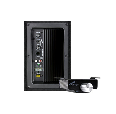 AP-MINIB-1000A Single Ported Bass Enclosure