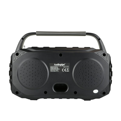 Portable Radio with Wireless Music Stream (AP-PRT-B1)