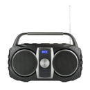 AP-PRT-B1 Portable Radio with Wireless Music Stream