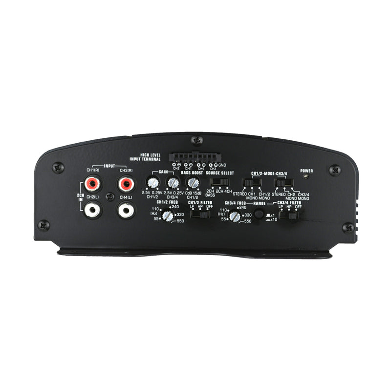 APCLE-1004 4 Channel Mofset Power Amplifier