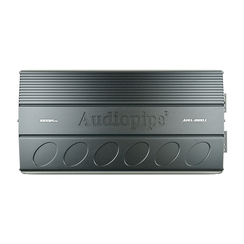 APEL-1800.1 - Class D Mosfet Amplifier