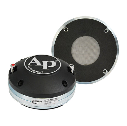 220 Watts Titanium Compression Driver (APFD-320T-ND)