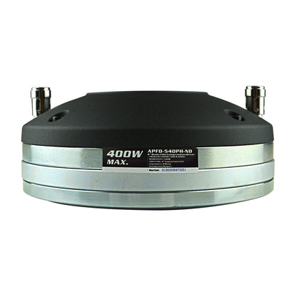 400 Watts Resin Film Compression Driver (APFD-540PH-ND)