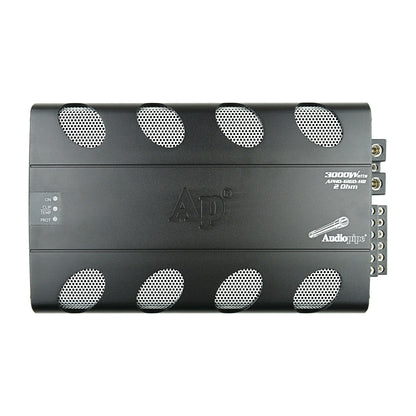 APHD-6160-H2 - 6 Channel Full Range Class D Amplifier