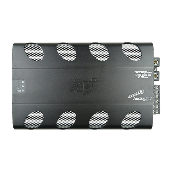 APHD-6160-H2 - 6 Channel Full Range Class D Amplifier