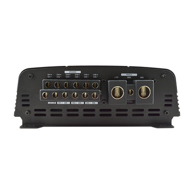 3000 Watts 6 Channel Full Range Class D High Power Amplifier 2 Ohms (APHD-6160-H2)