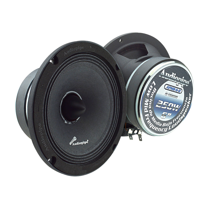 APMB-6-D - Bullet Series - 6" Low Mid Frequency Loudspeaker