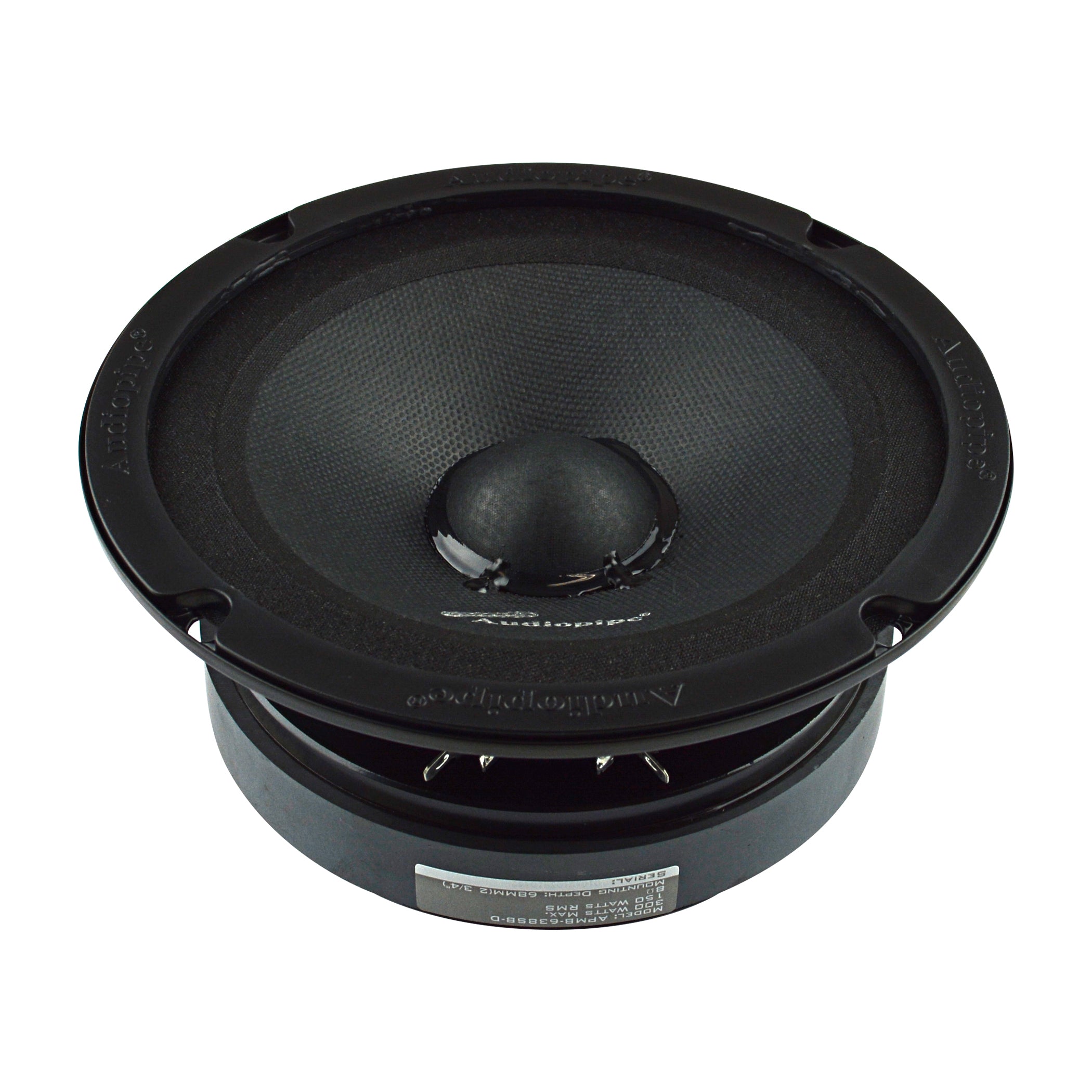 6" Low Mid Frequency Loudspeaker (APMB-638SB-D)