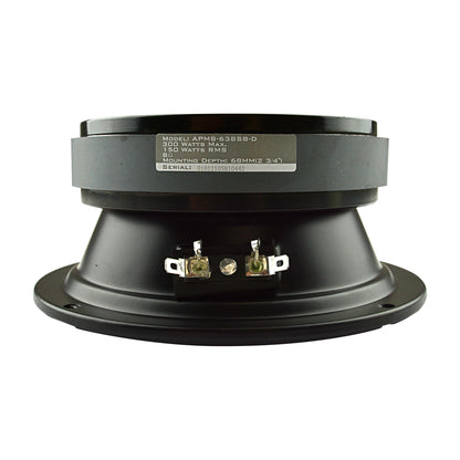 6" Low Mid Frequency Loudspeaker (APMB-638SB-D)