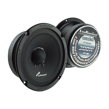 6" Low Mid Frequency Loudspeaker (APMB-638SB-D)