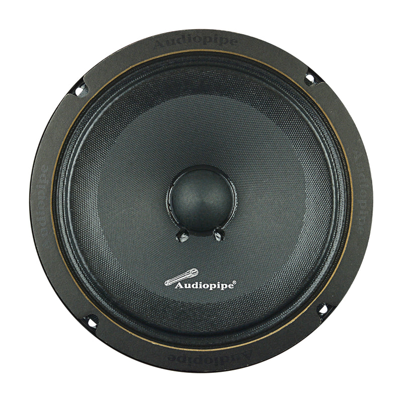 APMB-838SB-D - Sealed Back Series - 8" Low Mid Frequency Loudspeaker