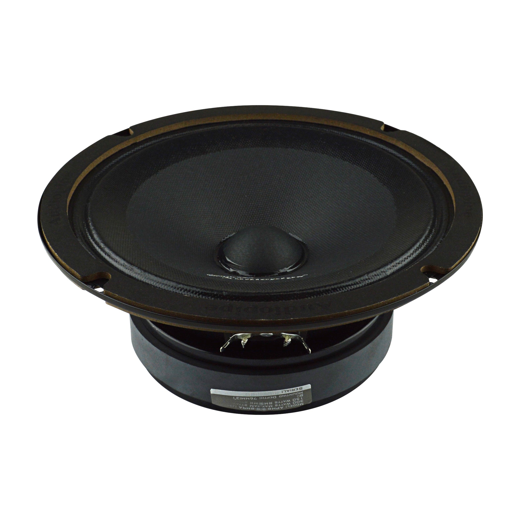 Sundown Inch Subwoofer Audiopipe 8″ Low Mid Frequency Speaker