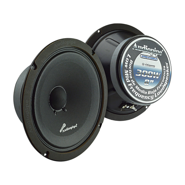 8" Low Mid Frequency Loudspeaker (APMB-838SB-D)