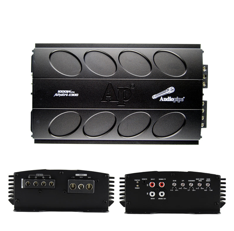 APMN-1300 Mini Design Class D Mosfet Amplifier