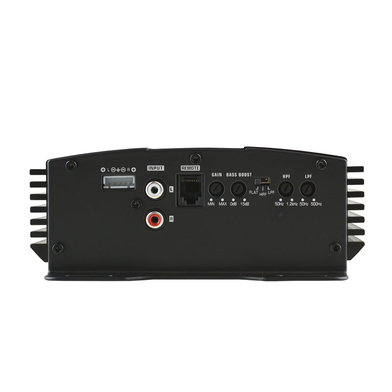 APMN-2250 Mini Design 2 Channel Mosfet Amplifier