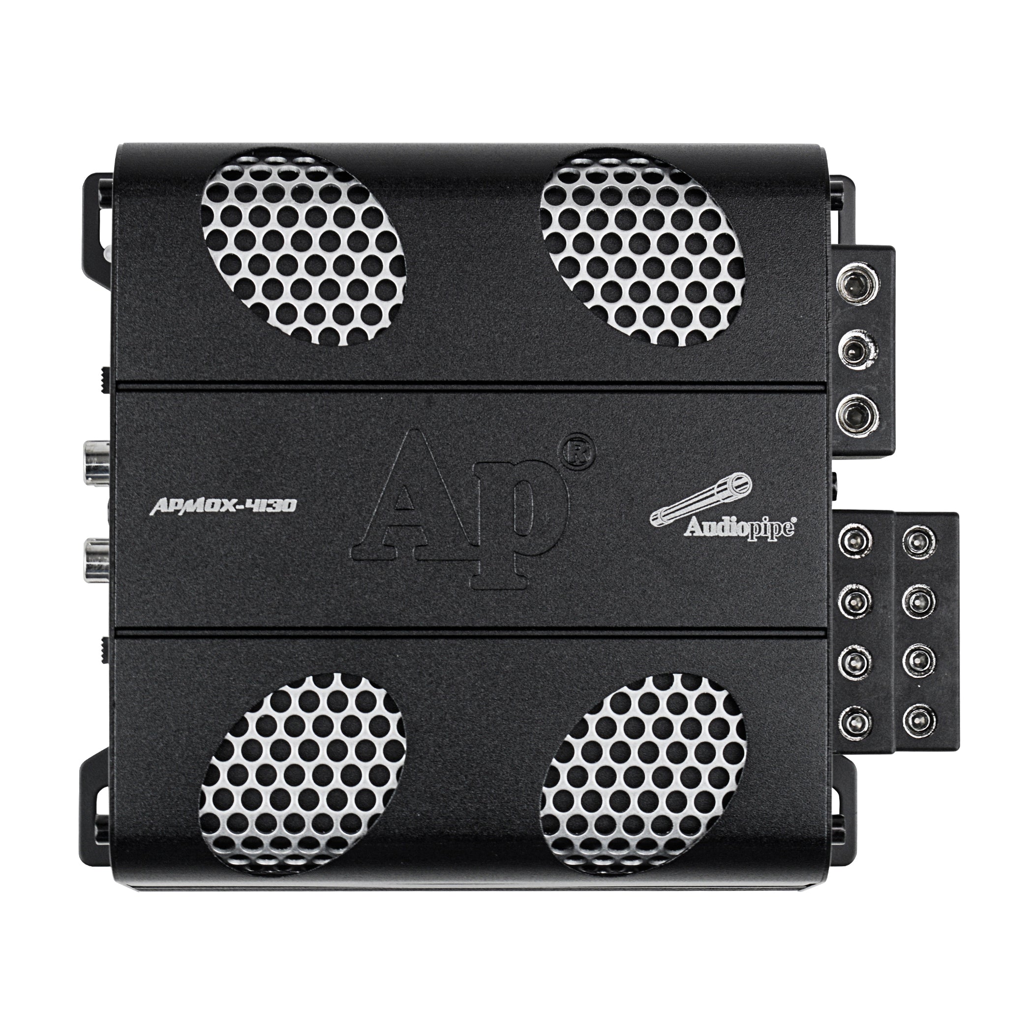 800 Watts Full Range Class D Mini Amplifier (APMOX-800.1)