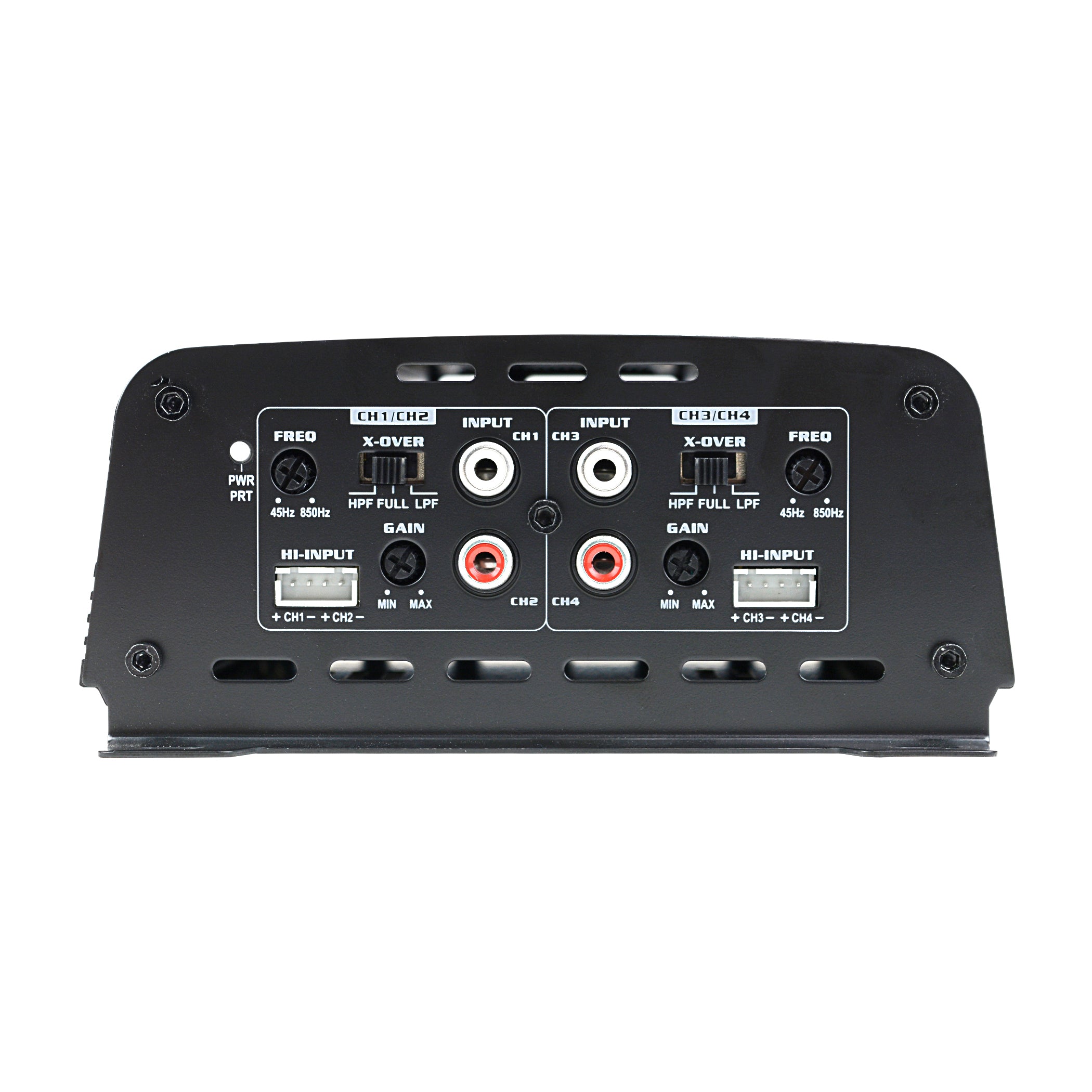 800 Watts Full Range Class D Mini Amplifier (APMOX-800.1)