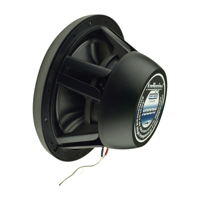 12" Marine Subwoofer (APMP-1200MG), Sold individually