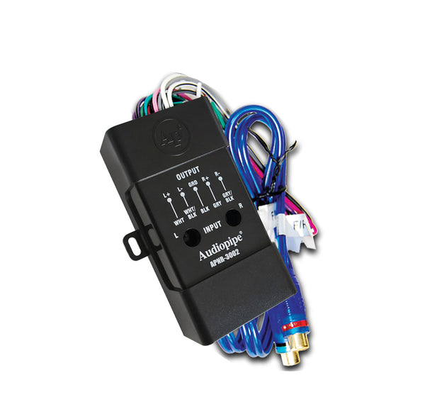 APNR-3002 Hi/Low Impedance Adaptor