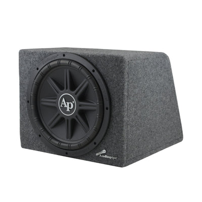 Single 12” High-Performance Compact Sealed Enclosure (APSB-12112PX)