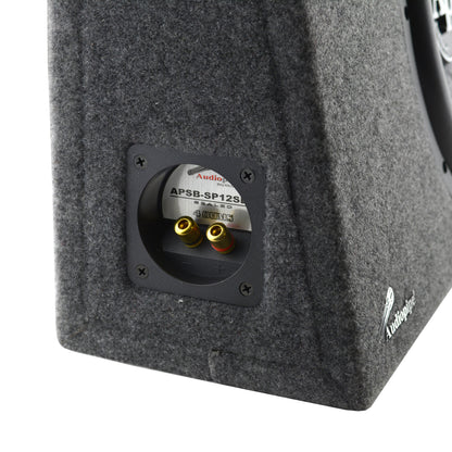 APSB-SP12SLM - High Performance Sealed Bass Enclosure