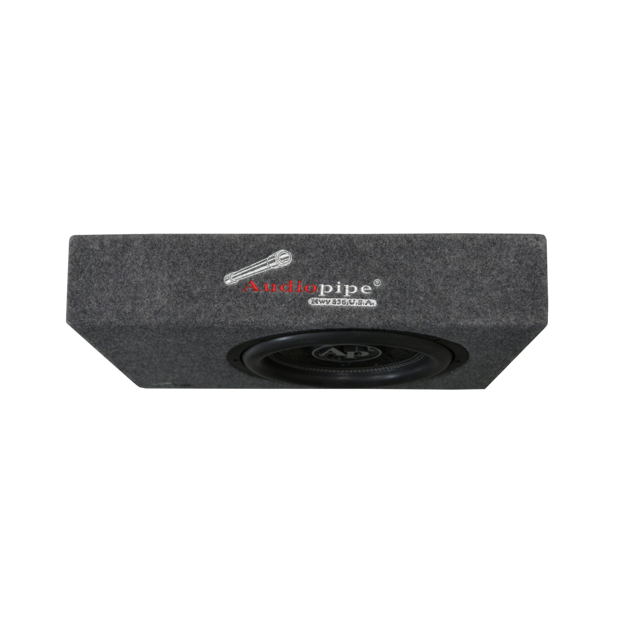 APSB-SP12SLM - High Performance Sealed Bass Enclosure