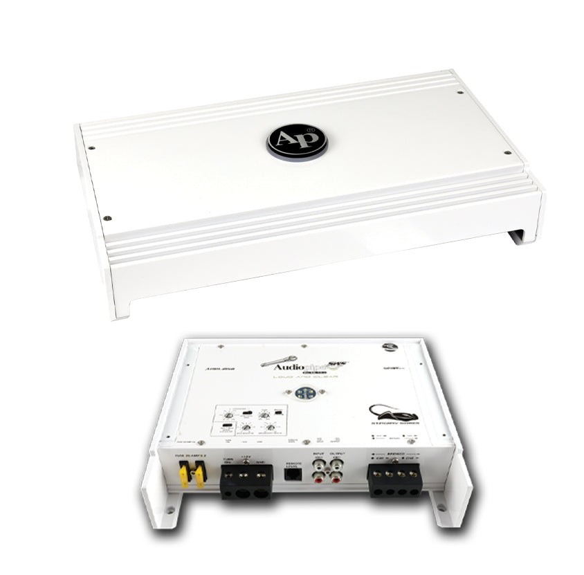 APSR-2150 1200W 2-Channel Class D Amplifier