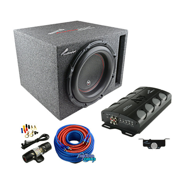 APSV-3001 12" High Performance Enclosure