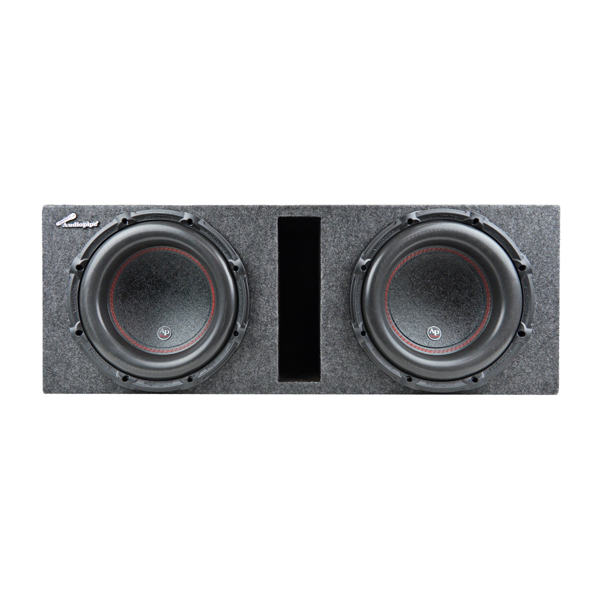 APSV-3002 Dual 12" High Performance Enclosure