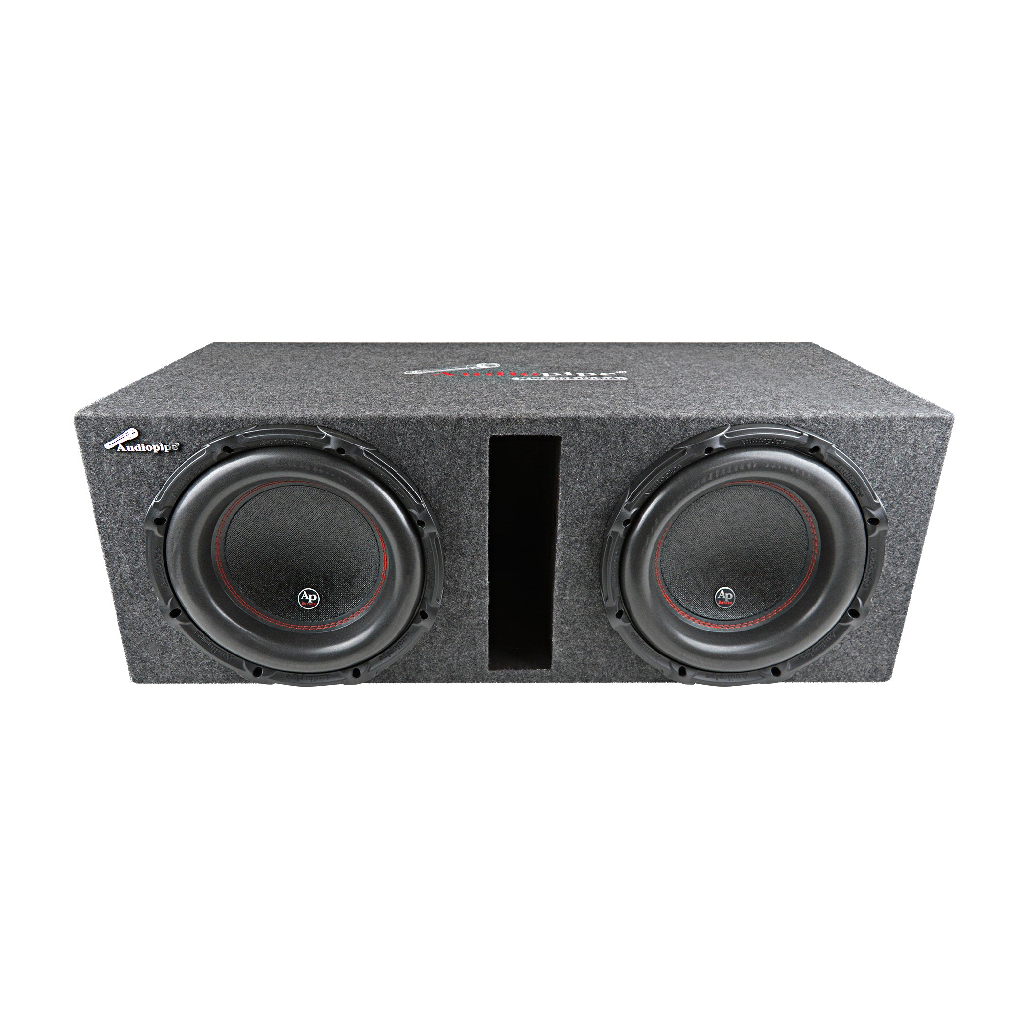 APSV-3002 Dual 12" High Performance Enclosure