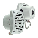 APSW-4032 WHT - 4” Coaxial 2-Way Marine Speaker - White