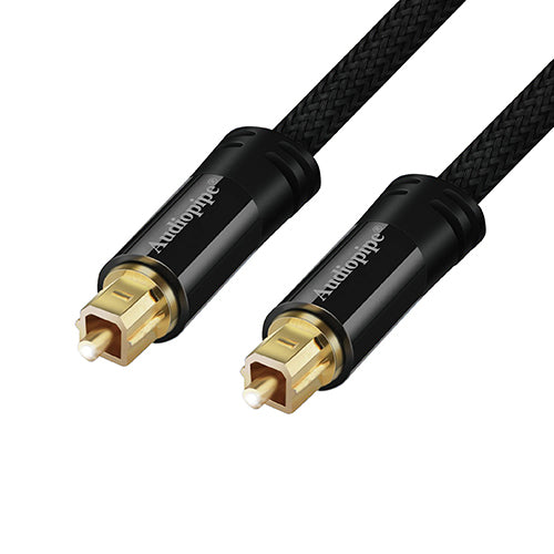 6Ft Digital Toslink Audio Cable(APTOS-OF6)