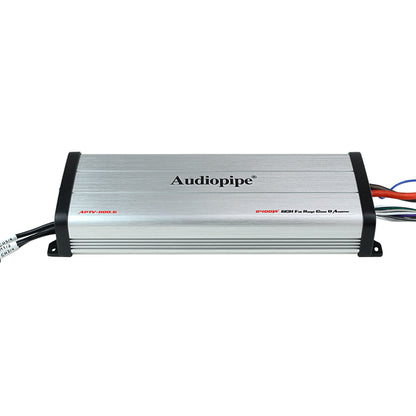 APTV-1100.6 - 6CH Full Range Class D Amplifier