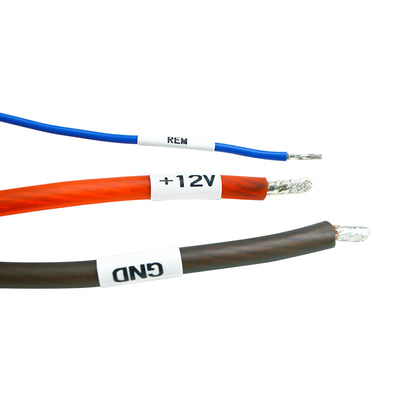 APTV-1100.6 - 6CH Full Range Class D Amplifier