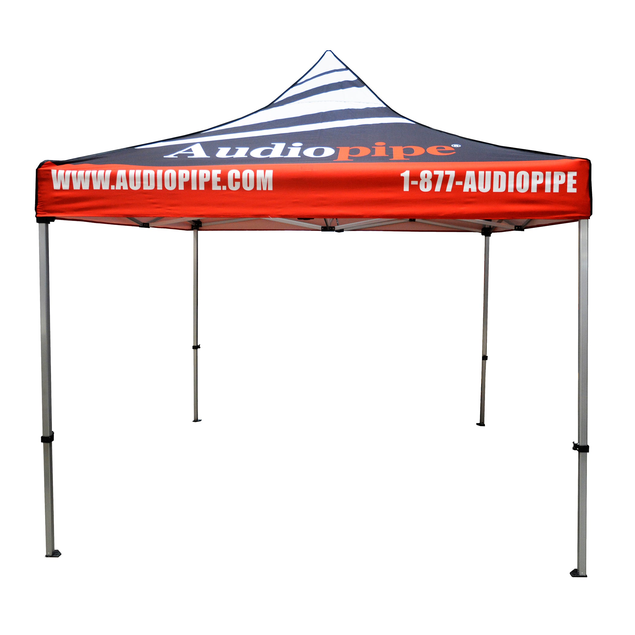 Audiopipe Tent