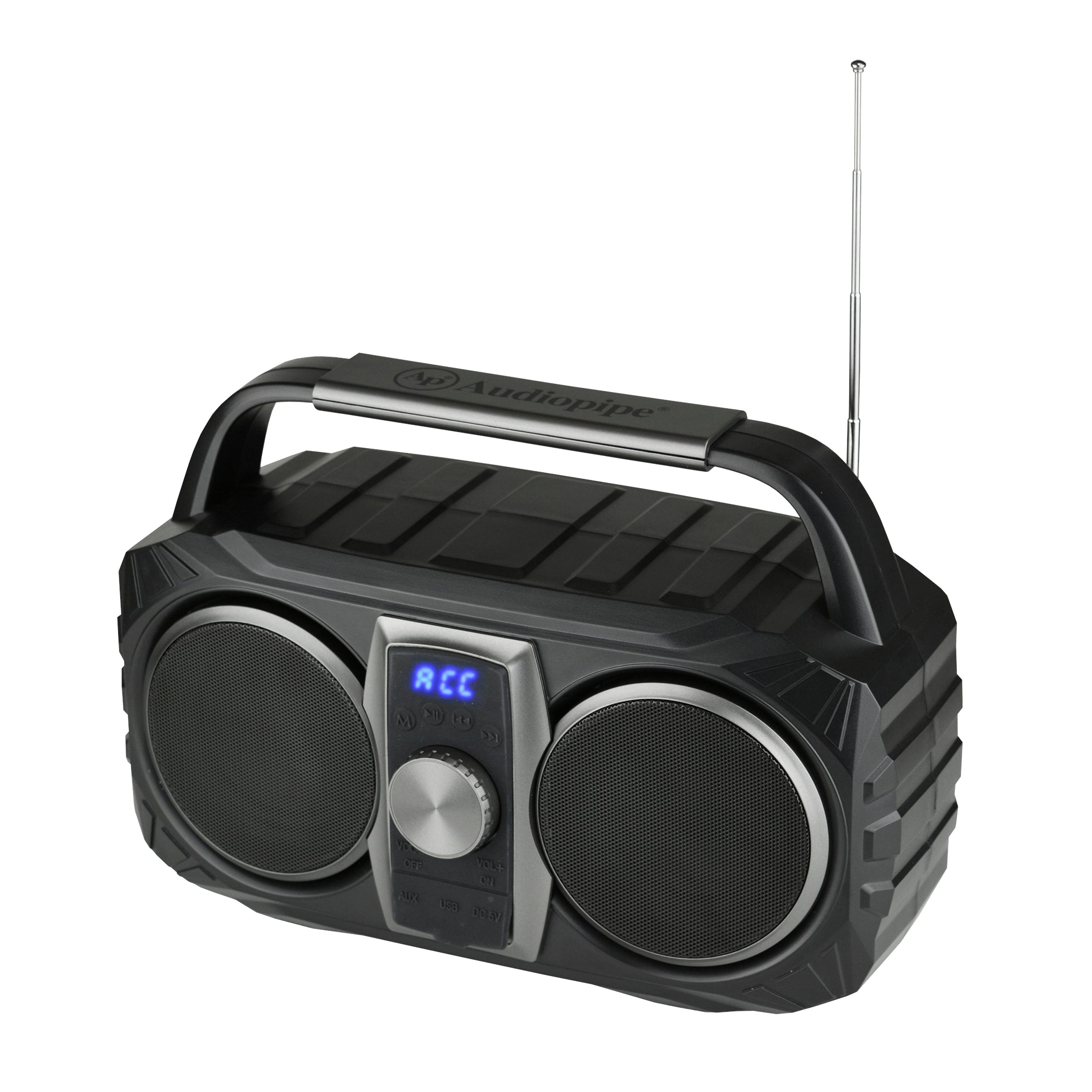 Portable Radio with Wireless Music Stream (AP-PRT-B1)