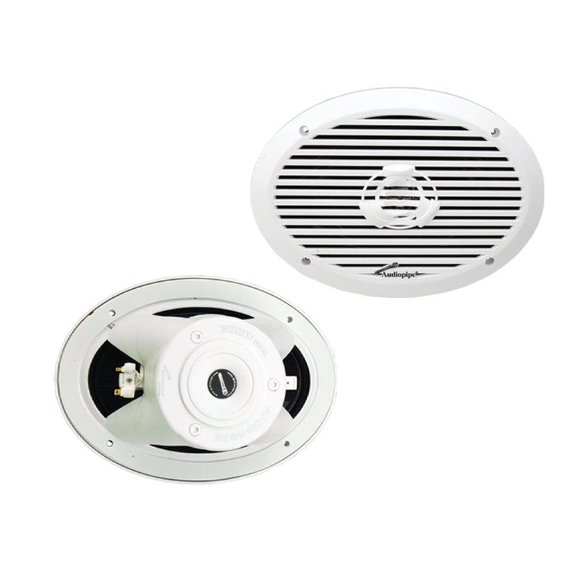 APSW-6932 6” x 9” Coaxial Marine Speaker