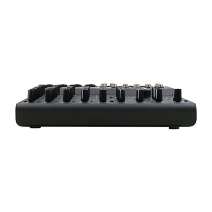 8 Channel Audio Mixing Console DSP Audio Interface (AQM-D8-UI)