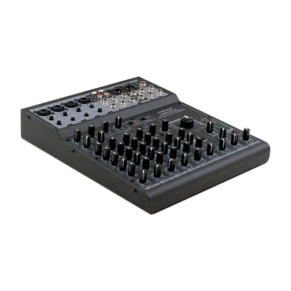 8 Channel Audio Mixing Console DSP Audio Interface (AQM-D8-UI)