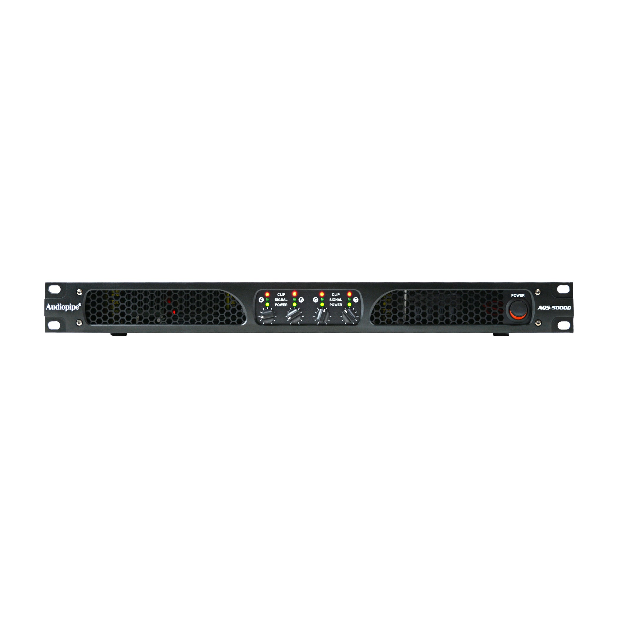 4 Channel Professional Power Amplifier (AQS-5000D)