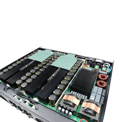 4 Channel Professional Power Amplifier (AQS-5000D)