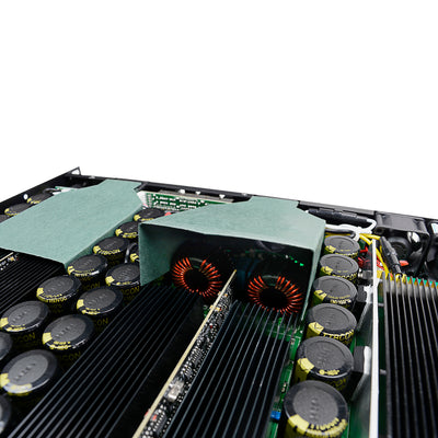 4 Channel Professional Power Amplifier (AQS-5000D)