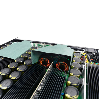 4 Channel Professional Power Amplifier (AQS-7000D)