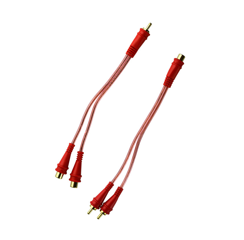 RCA Cable (BMS-G-YF-2M / BMS-G-YM-2F)
