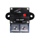 CB-100A Manually Resettable Circuit Breaker